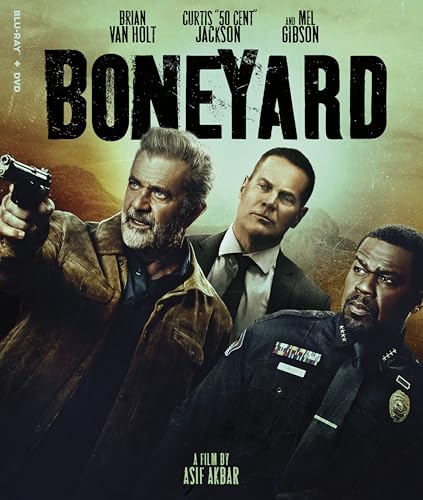 BONEYARD - BLU-2021-MEL GIBSON