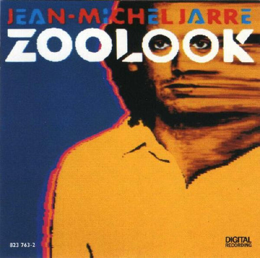 JARRE, JEAN-MICHEL  - ZOOLOOK (REMASTERED)