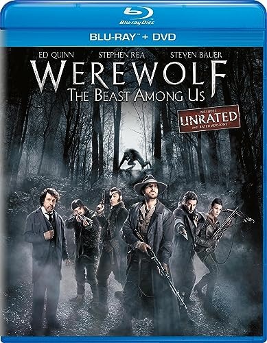 WEREWOLF: BEAST AMONG US - BLU