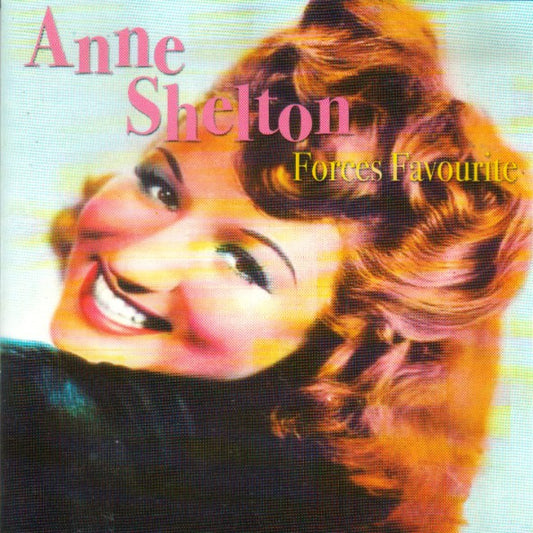 SHELTON, ANNE  - FORCES FAVOURITE
