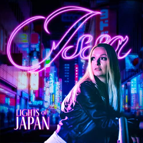 ISSA - LIGHTS OF JAPAN (CD)
