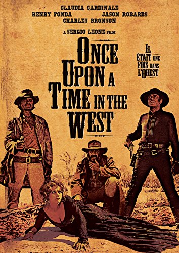 ONCE UPON A TIME IN THE WEST