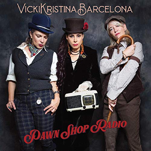 VKB BAND - PAWN SHOP RADIO (CD)
