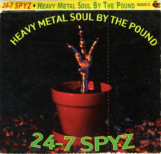 24-7 SPYZ  - HEAVY METAL SOUL BY THE POND