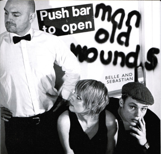 BELLE & SEBASTIAN  - PUSH BARMAN TO OPEN OLD WOUNDS (DLX)