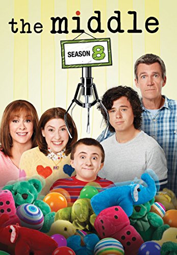 THE MIDDLE: THE COMPLETE EIGHTH SEASON