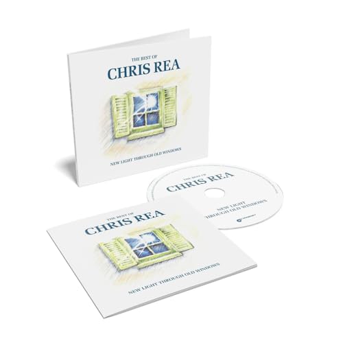 CHRIS REA - NEW LIGHT THROUGH OLD WINDOWS (2025 REMASTER) (CD)