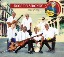 ECOS DE SIBONEY - TENGO UN SON [CD]