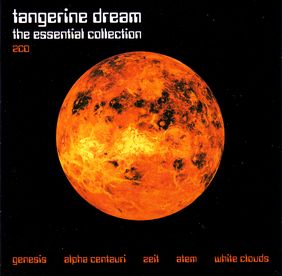 TANGERINE DREAM  - ESSENTIAL