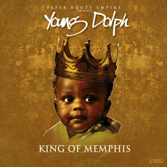 YOUNG DOLPH  - KING OF MEMPHIS