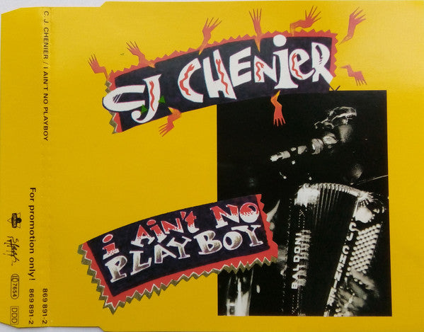 CHENIER, C.J.  - I AIN'T NO PLAYBOY