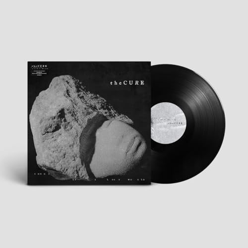 THE CURE - SONGS OF A LOST WORLD (VINYL)