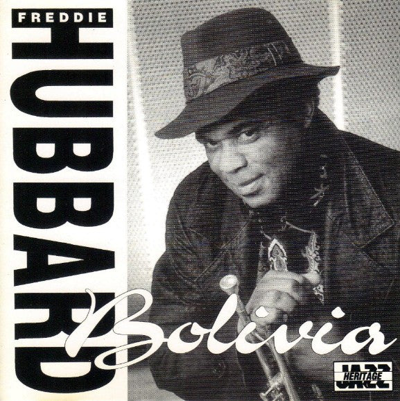 HUBBARD, FREDDIE  - BOLIVIA