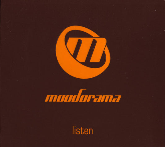 MOODORAMA  - LISTEN