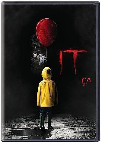 IT (BILINGUAL) [DVD]