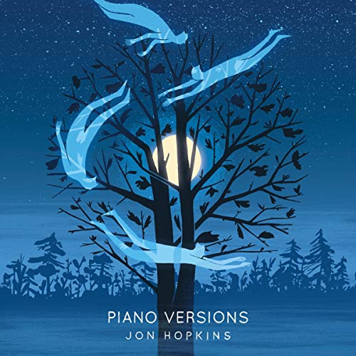 HOPKINS,JON - PIANO VERSIONS EP (CD)