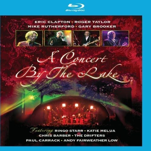 LAST, JAMES  - BLU-LIVE AT THE ROYAL ALBERT HALL