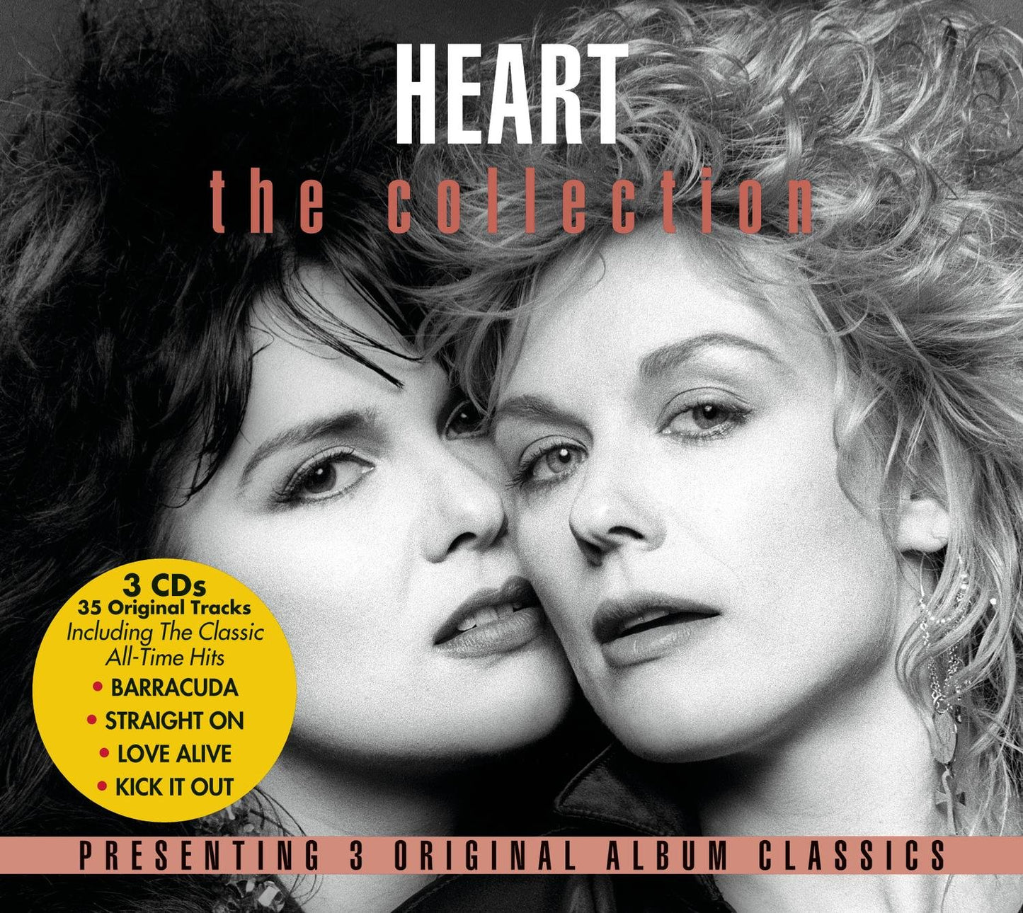 HEART  - COLLECTION