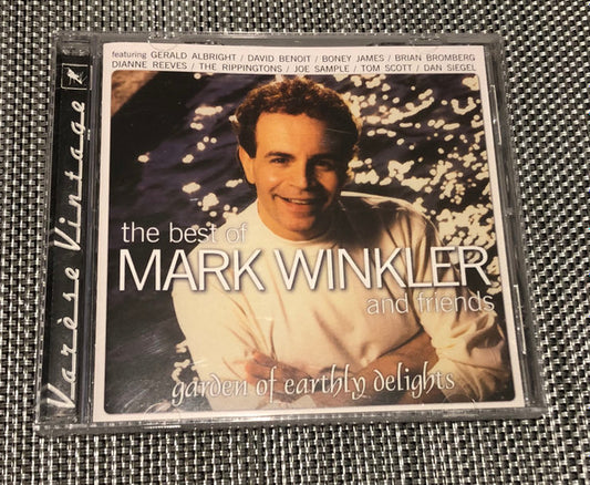 WINKLER, MARK  - GARDEN OF EARTHLY DELIGHTS