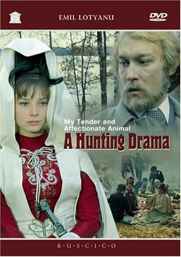 A HUNTING DRAMA  - DVD-RUSSIAN WITH ENGLISH SUBTITLES