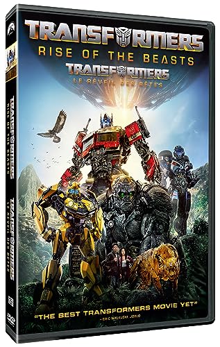 TRANSFORMERS: RISE OF THE BEASTS (BILINGUAL)
