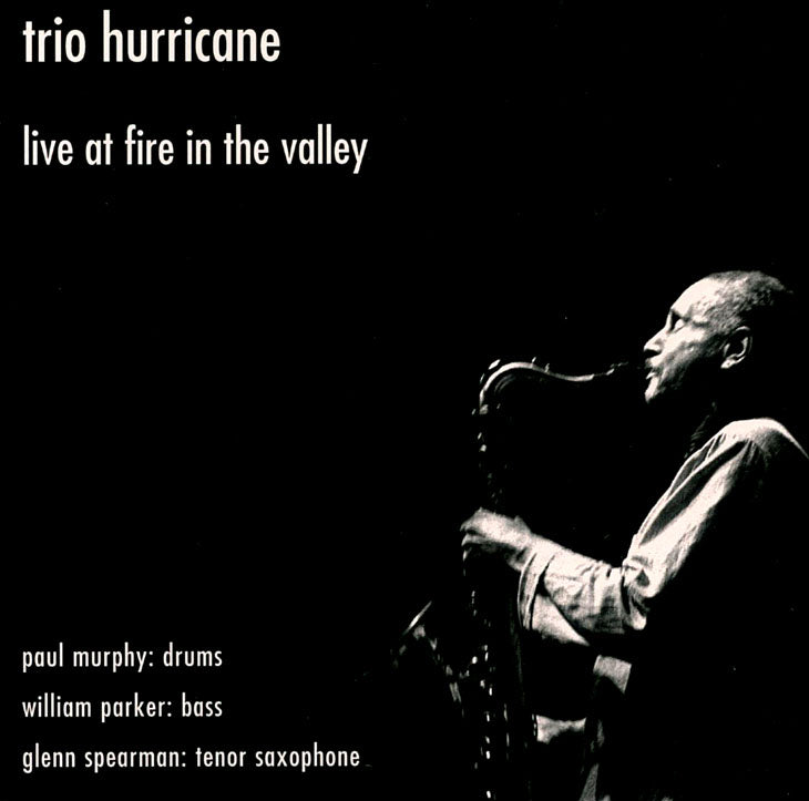 TRIO HURRICANE  - LIVE AT FIRE IN THE VALLEY