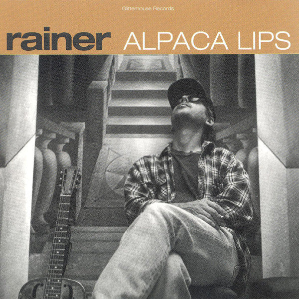 RAINER  - ALPACA LIPS