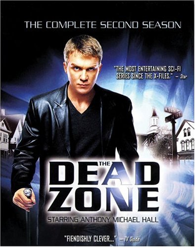 THE DEAD ZONE: SEASON 2