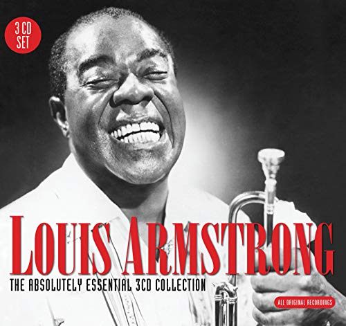 ARMSTRONG,LOUIS - ESSENTIAL COLLECTION