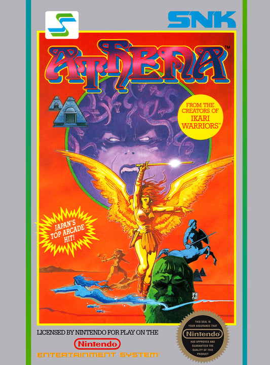 ATHENA  - NES
