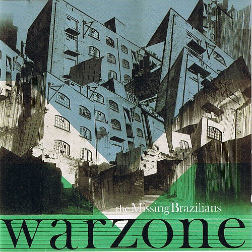 MISSING BRAZILIANS  - WARZONE