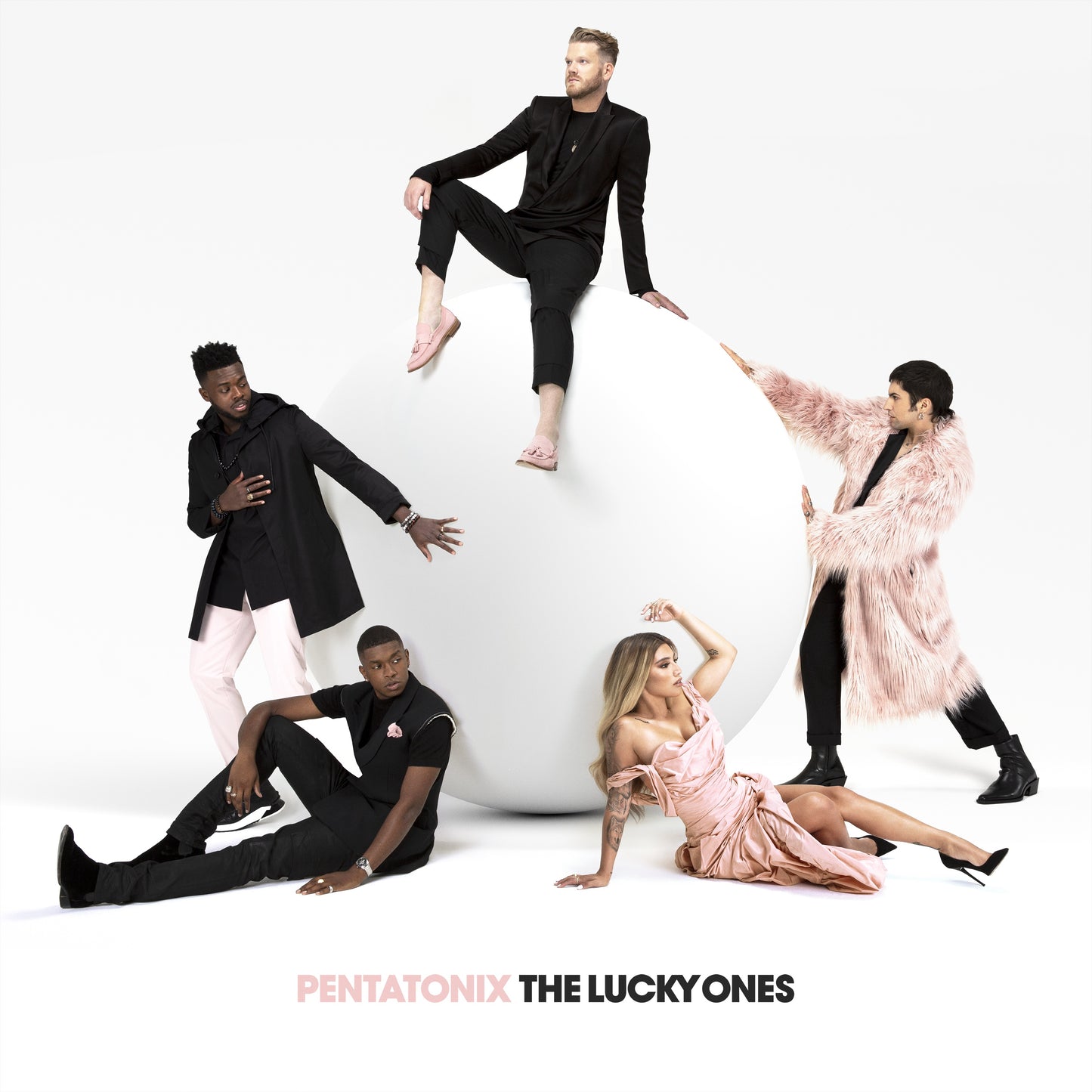 PENTATONIX  - LUCKY ONES