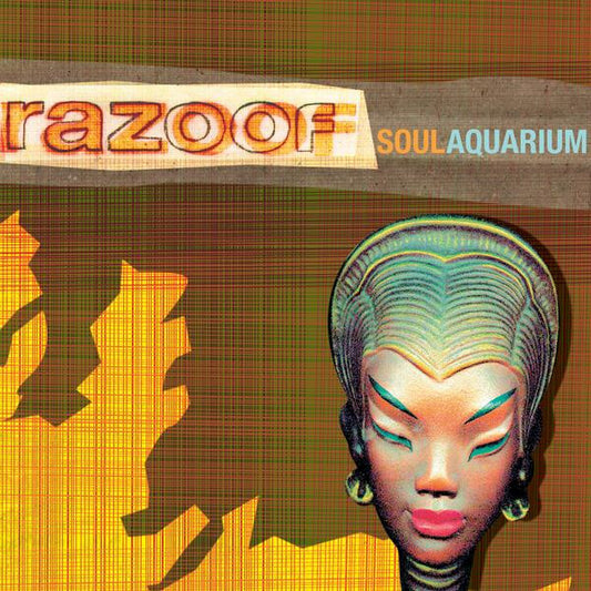RAZOOF  - SOULAQUARIUM