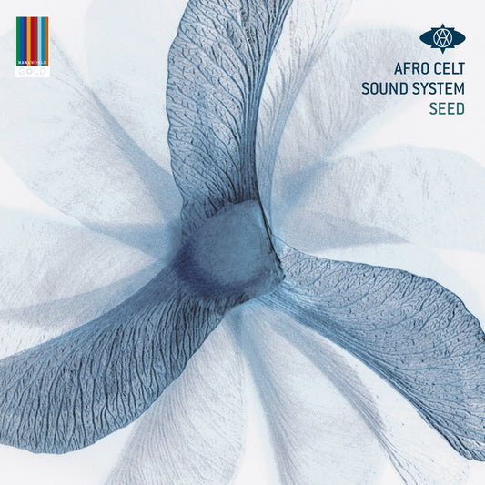 AFRO CELT SOUND SYSTEM  - SEED