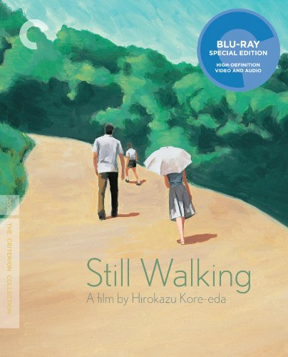 CRITERION COLLECTION: STILL WALKING [BLU-RAY] [IMPORT]