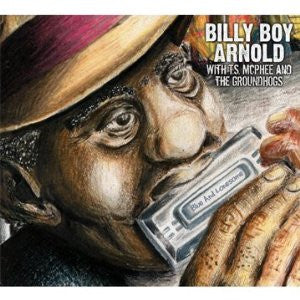 ARNOLD, BILLY BOY  - BLUE & LONESOME