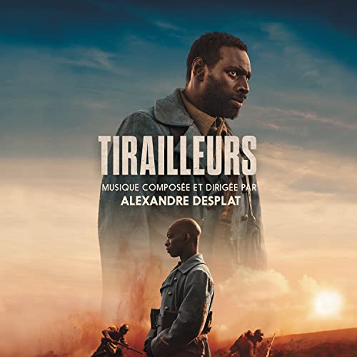 ALEXANDRE DESPLAT - TIRAILLEURS (VINYL)