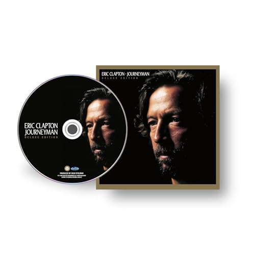 ERIC CLAPTON - JOURNEYMAN: DELUXE EDITION (CD)