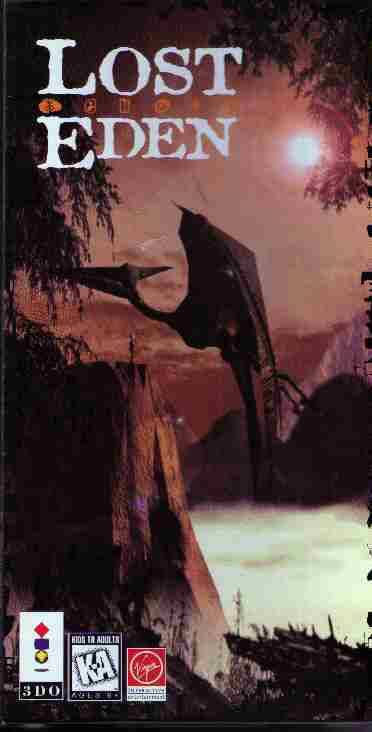 LOST EDEN  - 3DO