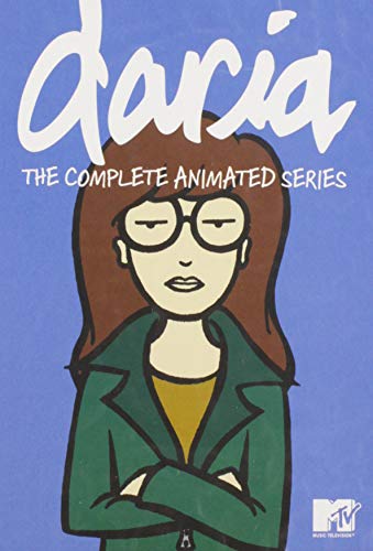 DARIA: THE COMPLETE ANIMATED SERIES