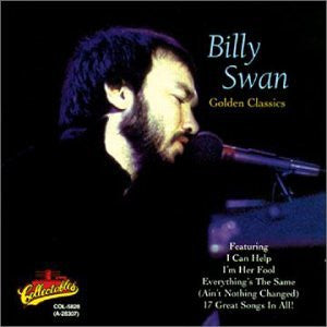 SWAN, BILLY  - GOLDEN CLASSICS