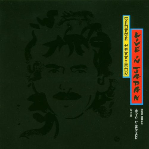 HARRISON, GEORGE - LIVE IN JAPAN