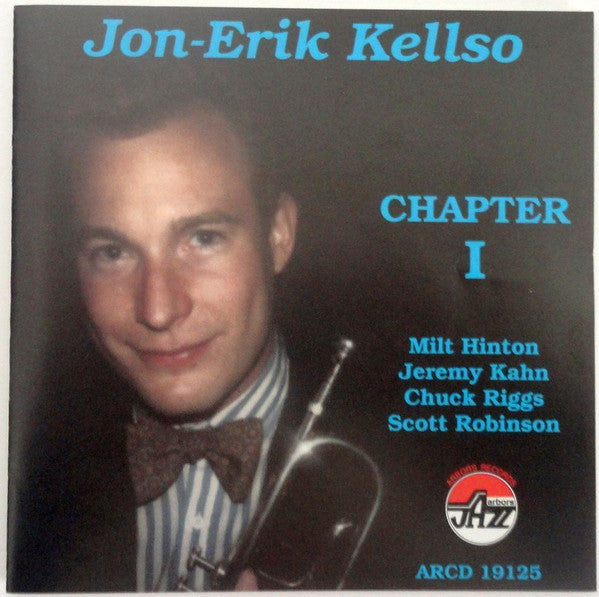 KELLSO, JON-ERIK  - CHAPTER 1