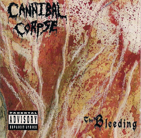 CANNIBAL CORPSE  - BLEEDING (CENSORED)