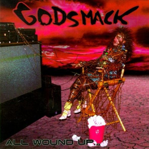 GODSMACK  - ALL WOUND UP