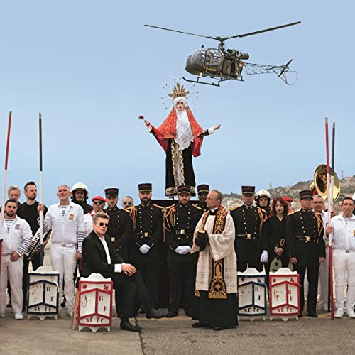 BENJAMIN BIOLAY - SAINT-CLAIR (VINYL)