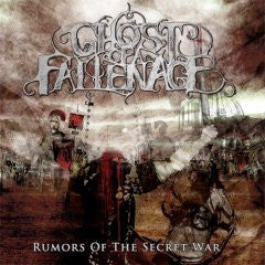 GHOST OF A FALLEN AGE  - RUMORS OF THE SECRET WAR (EP)