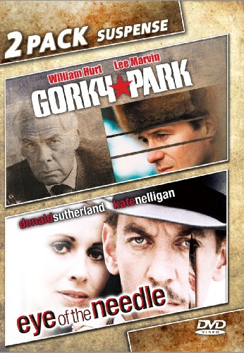 GORKY PARK/EYE OF THE NEEDLE - DVD-2 PACK SUSPENSE