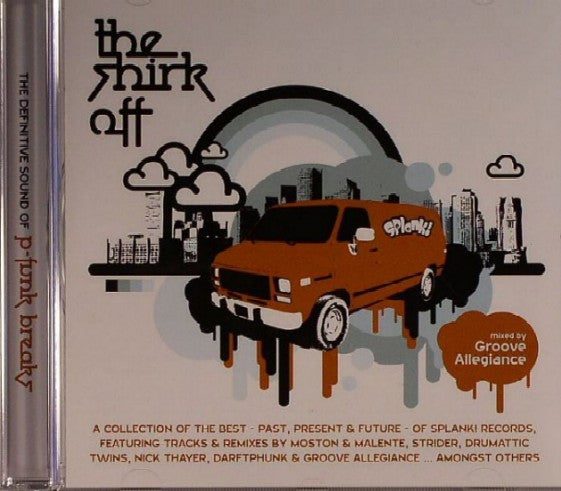 GROOVE ALLEGIANCE  - SHIRK OFF