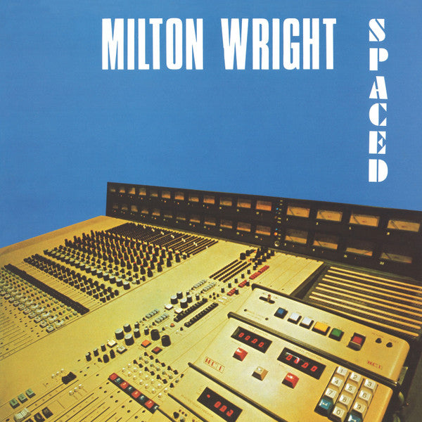 WRIGHT, MILTON  - SPACED